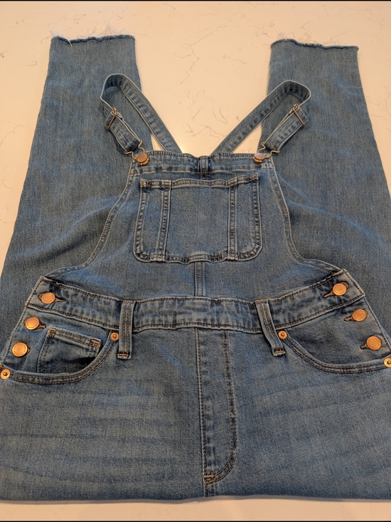 American Eagle Outfitters Denim - Universal Thread Blue Denim Overalls